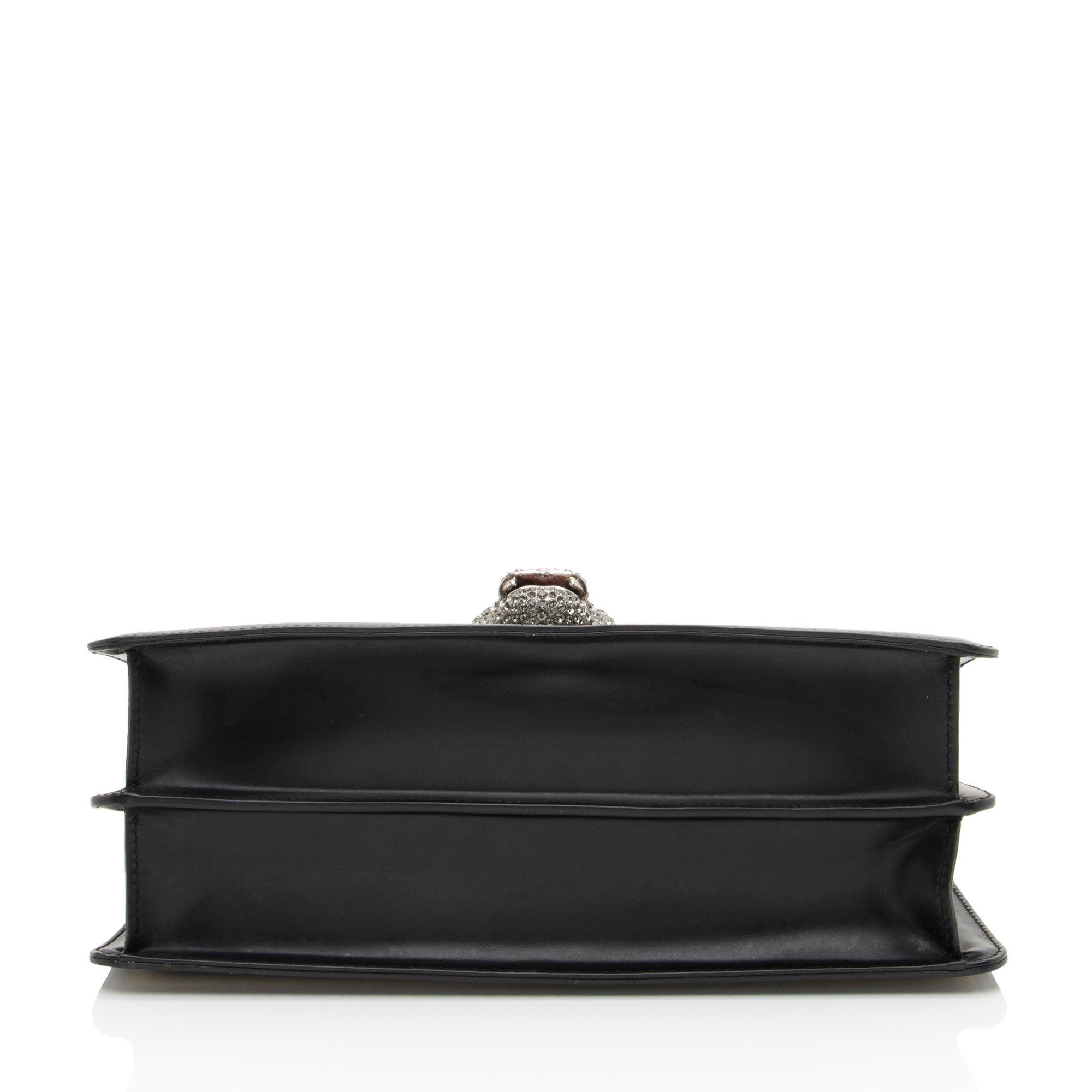 Gucci Leather Bamboo Thiara Medium Satchel