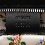 Gucci Leather Bamboo Thiara Medium Satchel