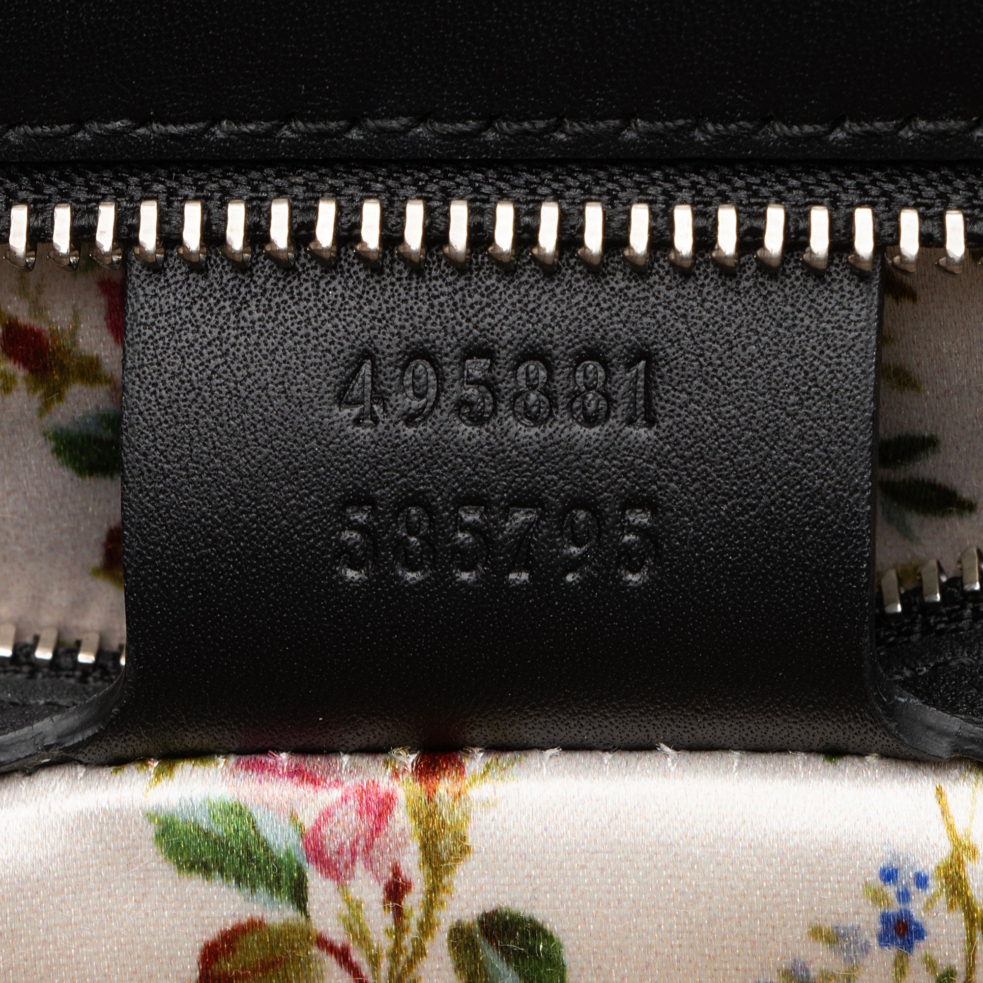 Gucci Leather Bamboo Thiara Medium Satchel