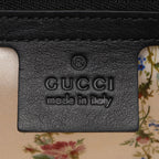 Gucci Leather Bamboo Thiara Medium Satchel