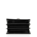 Gucci Leather Bamboo Thiara Small Top Handle (SHF-yZDyFo)
