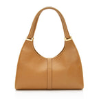Gucci Leather Bardot Shoulder Bag (SHF-nRwIbo)