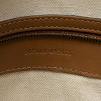 Gucci Leather Ophidia Bauletto Medium Satchel