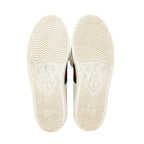Gucci Leather Bee Ace Sneakers - Size 6 / 36