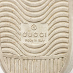 Gucci Leather Bee Ace Sneakers - Size 9.5 / 39.5