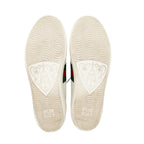 Gucci Leather Bee Ace Sneakers - Size 9.5 / 39.5