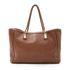 Gucci Leather Bella Medium Tote (SHF-17583)