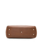 Gucci Leather Bella Medium Tote (SHF-17583)