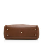 Gucci Leather Bella Medium Tote (SHF-22900)