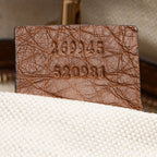 Gucci Leather Bella Medium Tote (SHF-22900)