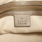 Gucci Leather Bella Satchel