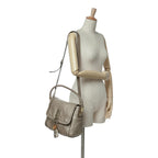 Gucci Leather Bella Satchel