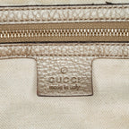 Gucci Leather Bella Satchel