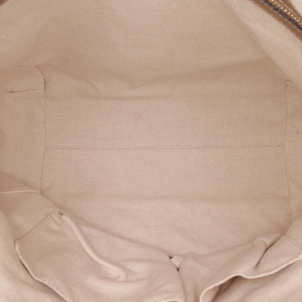 Gucci Leather Bella Satchel