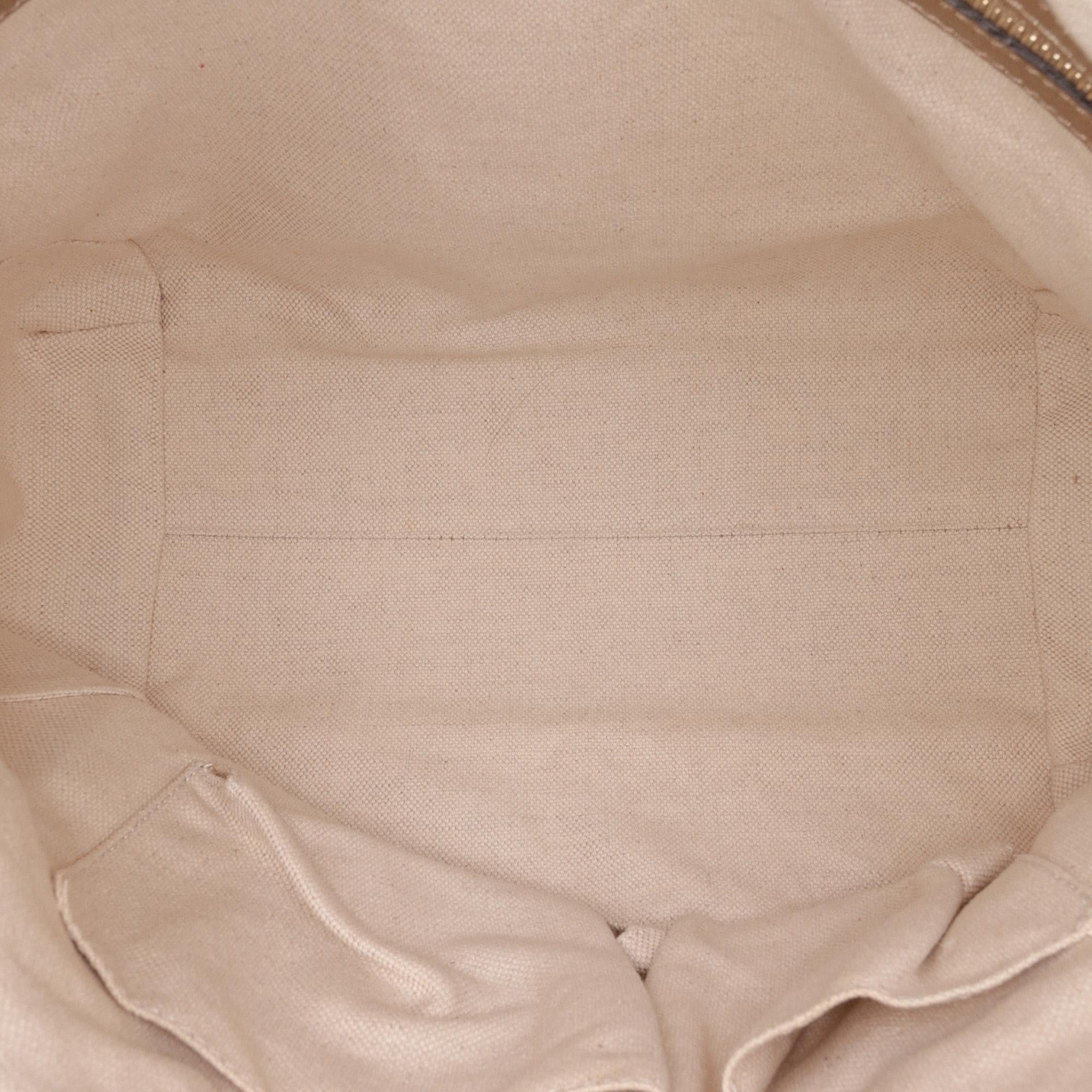 Gucci Leather Bella Satchel