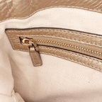 Gucci Leather Bella Satchel