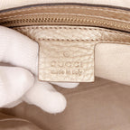 Gucci Leather Bella Satchel