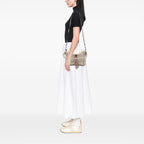 Gucci Leather Bella Satchel
