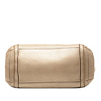 Gucci Leather Bella Satchel
