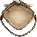 Gucci Leather Bella Satchel