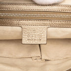 Gucci Leather Bella Satchel