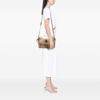 Gucci Leather Bella Satchel