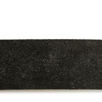 Gucci Leather Belt - 40 / 100.50 (SHG-37776)