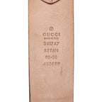 Gucci Leather Belt - 50 / 128.00 (SHG-aue54i)