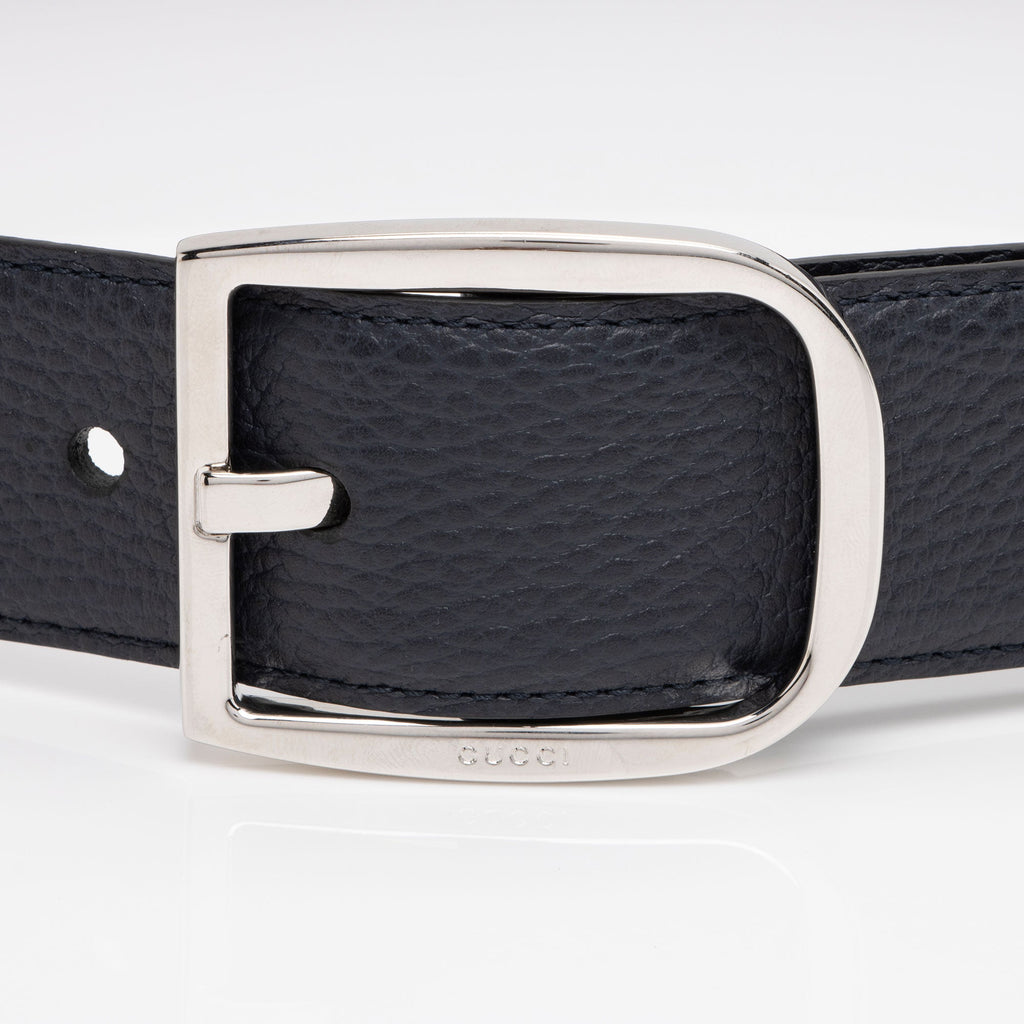 Gucci Leather Belt - Size 38 / 97 (SHF-pgFYyo)