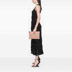 Gucci Leather Blind For Love Clutch