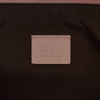 Gucci Leather Blind For Love Clutch