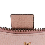 Gucci Leather Blind For Love Clutch