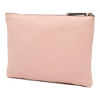 Gucci Leather Blind For Love Clutch