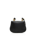 Gucci Leather Blondie Card Case on Strap