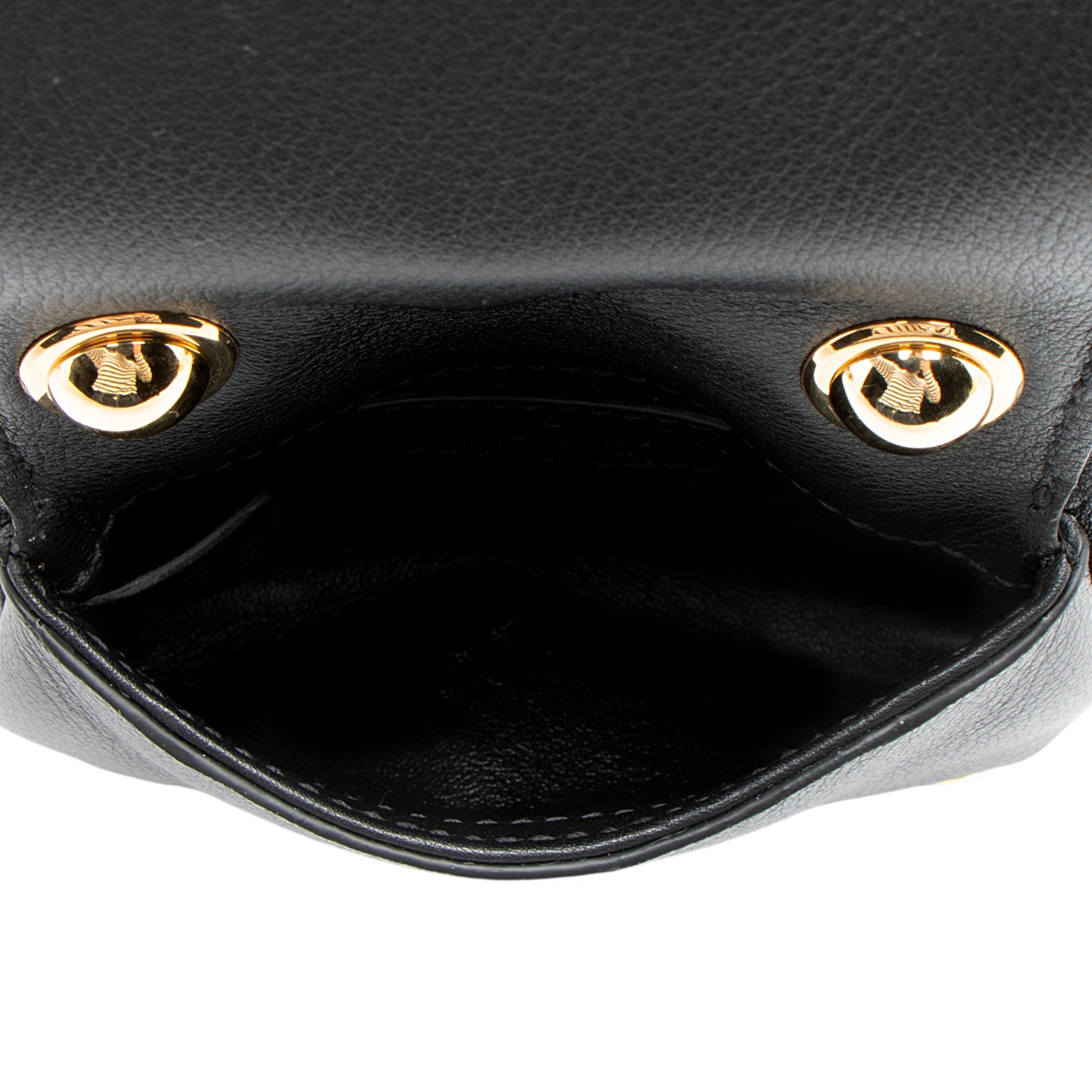 Gucci Leather Blondie Card Case on Strap