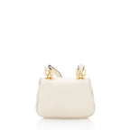 Gucci Leather Blondie Card Case on Strap