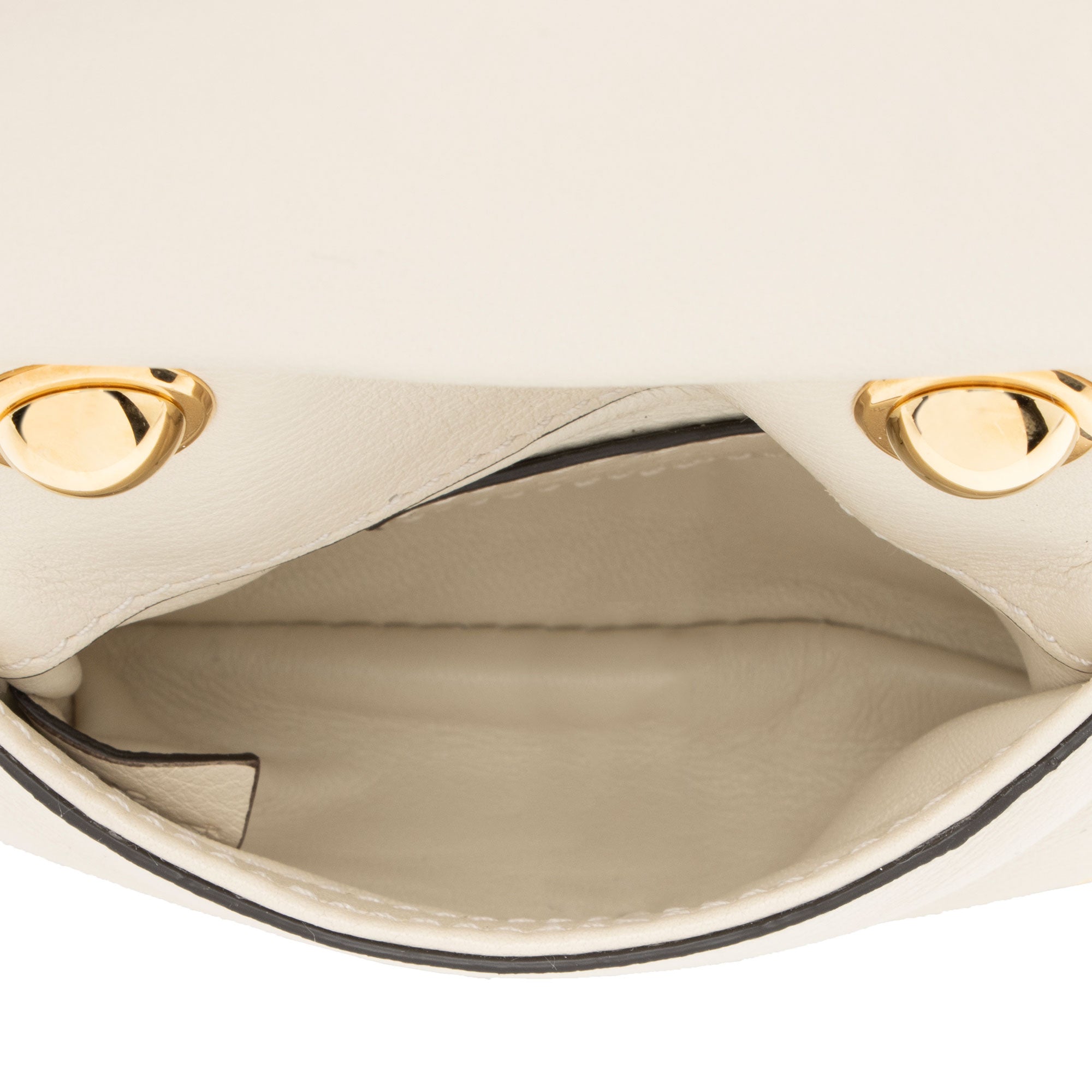 Gucci Leather Blondie Card Case on Strap
