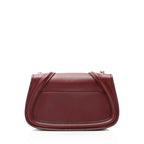 Gucci Leather Blondie Chain Small Shoulder Bag