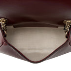 Gucci Leather Blondie Chain Small Shoulder Bag