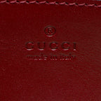 Gucci Leather Blondie Chain Small Shoulder Bag