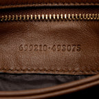 Gucci Leather Blondie Medium Shoulder Bag