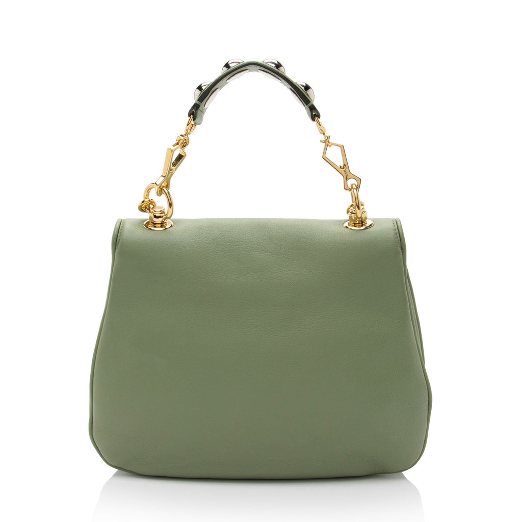 Gucci Leather Blondie Medium Shoulder Bag