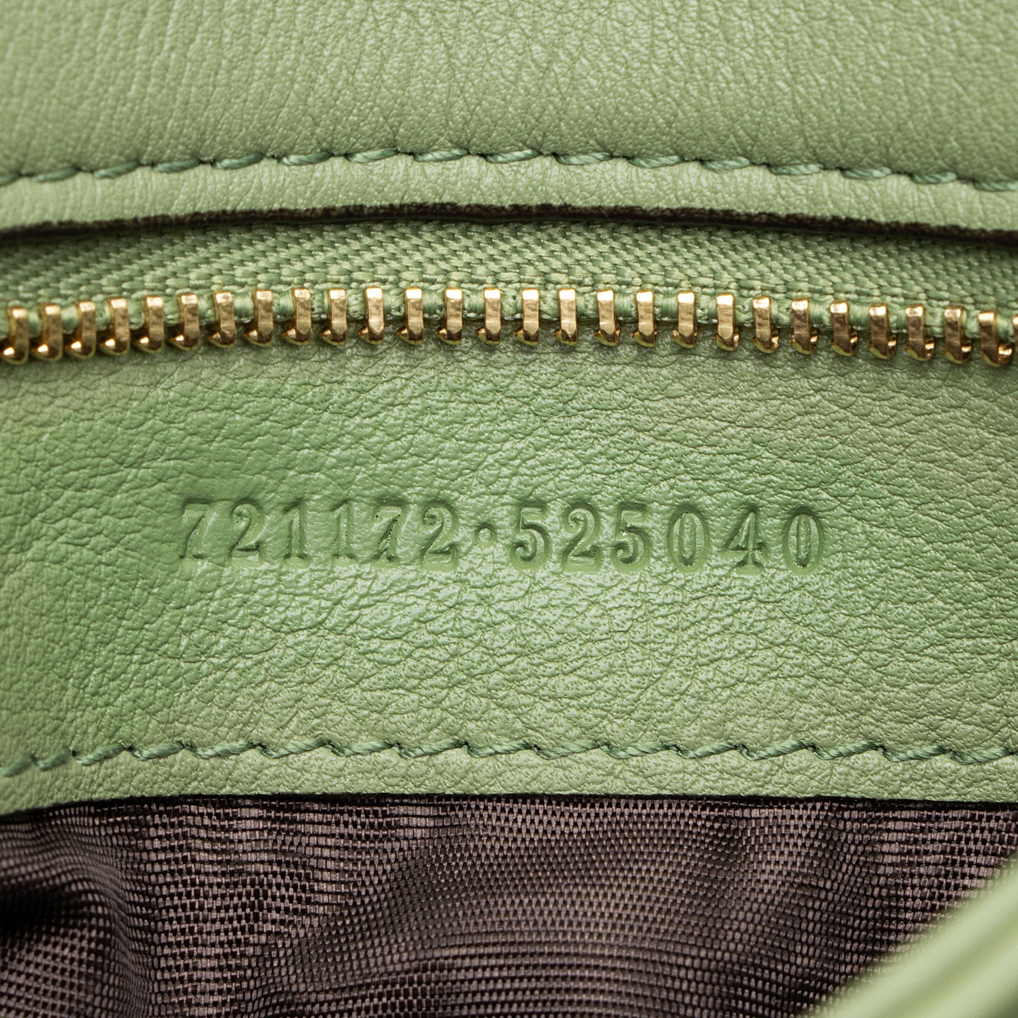 Gucci Leather Blondie Medium Shoulder Bag