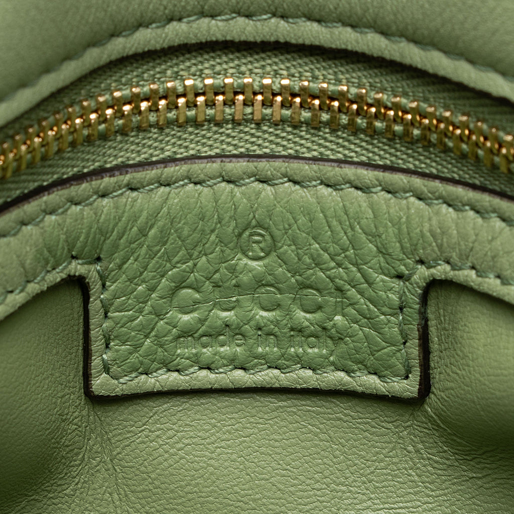 Gucci Leather Blondie Medium Shoulder Bag