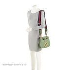 Gucci Leather Blondie Medium Shoulder Bag