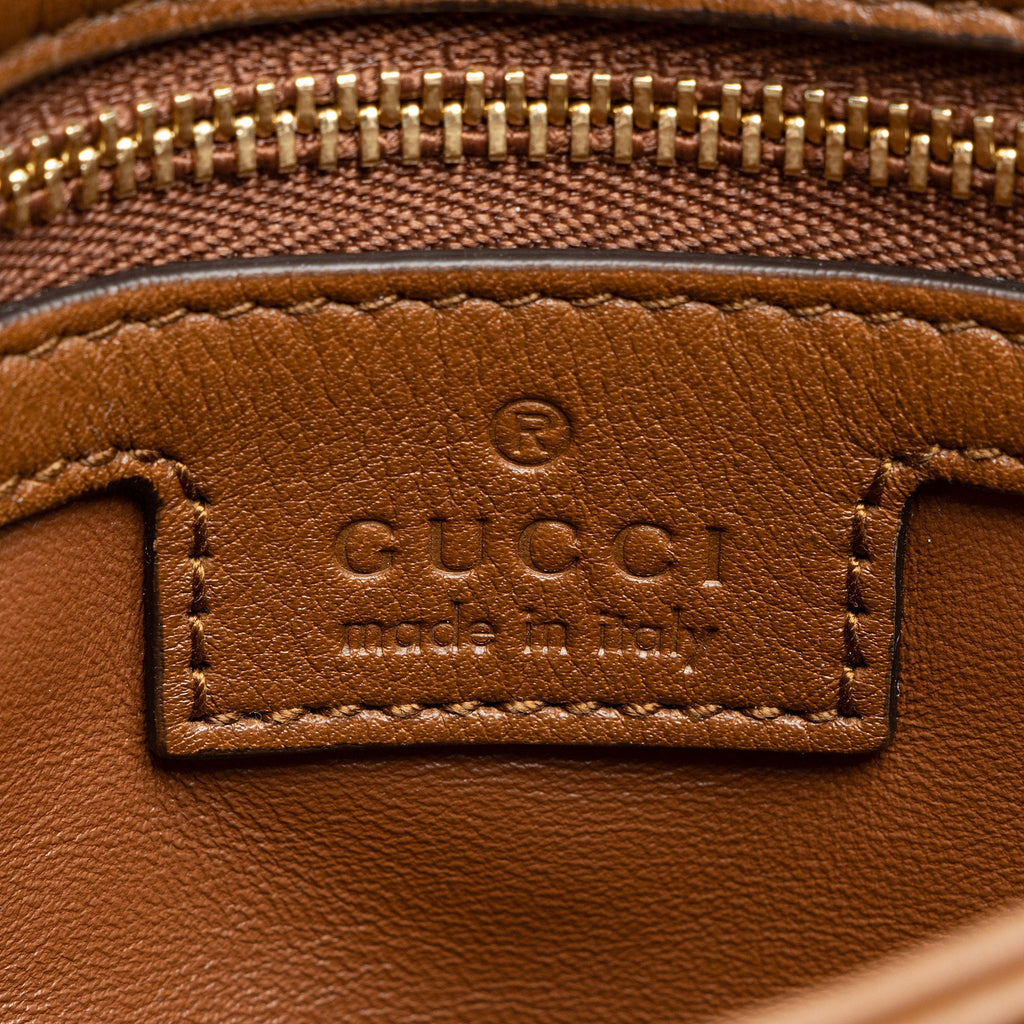 Gucci Leather Blondie Medium Shoulder Bag