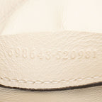 Gucci Leather Blondie Mini Shoulder Bag