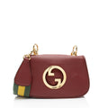 Gucci Leather Blondie Mini Shoulder Bag