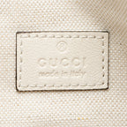 Gucci Leather Blondie Small Barrel Bag