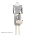 Gucci Leather Blondie Small Barrel Bag